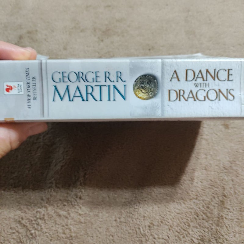 A Dance with Dragons