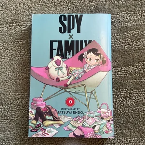 Spy X Family, Vol. 9