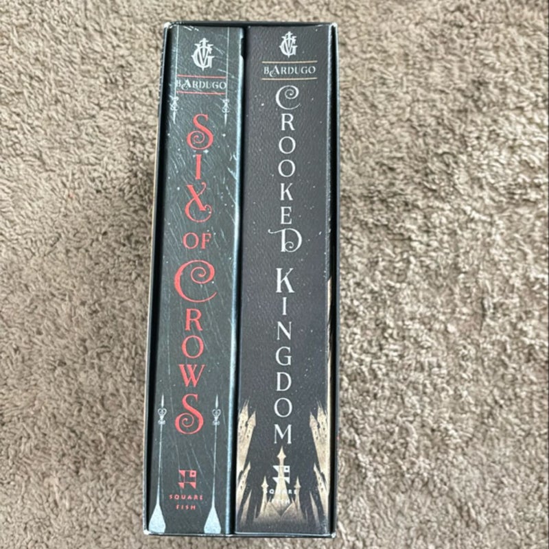 Six of Crows Boxed Set