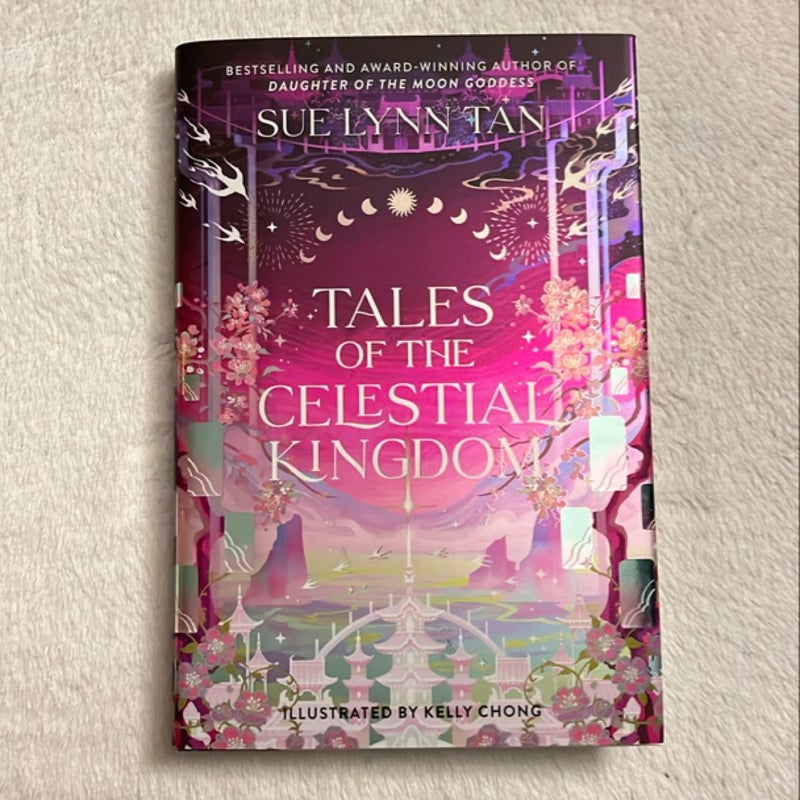 Tales of the Celestial Kingdom