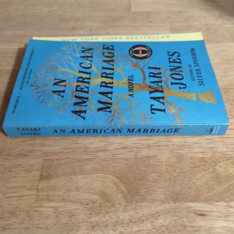 An American Marriage (Oprah's Book Club)