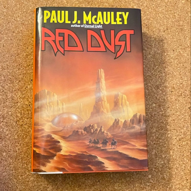 Red Dust