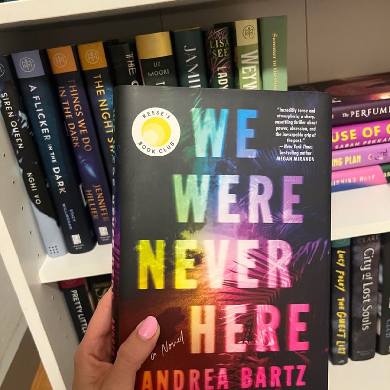 We Were Never Here