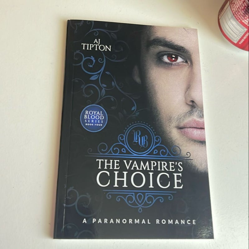 The Vampire's Choice