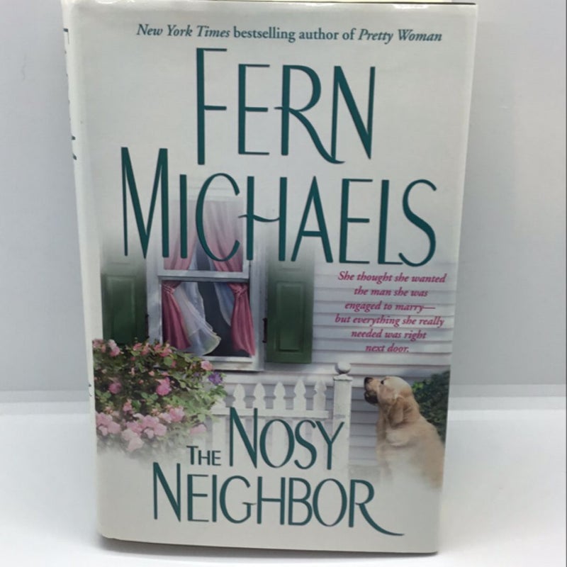 The Nosy Neighbor