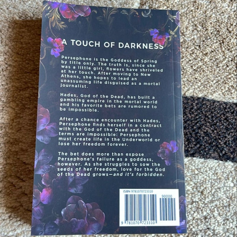 A Touch of Darkness