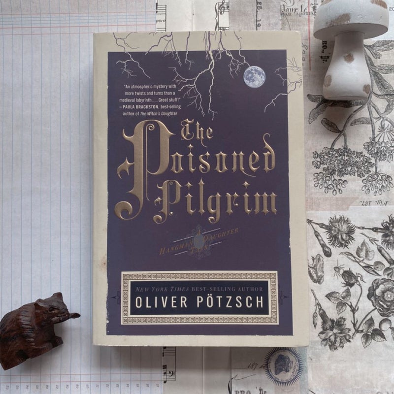 The Poisoned Pilgrim