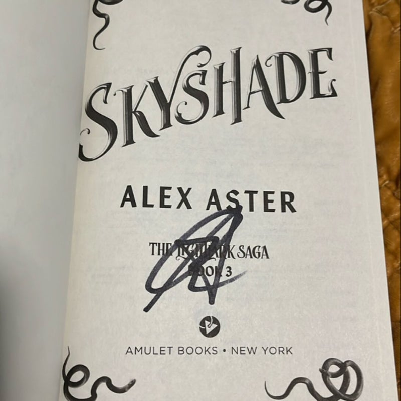 Skyshade (the Lightlark Saga Book 3)