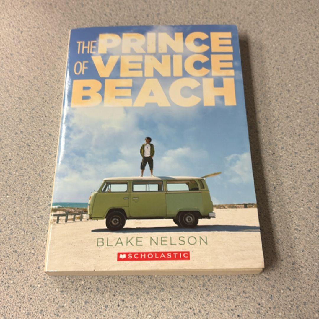 The Prince of Venice Beach