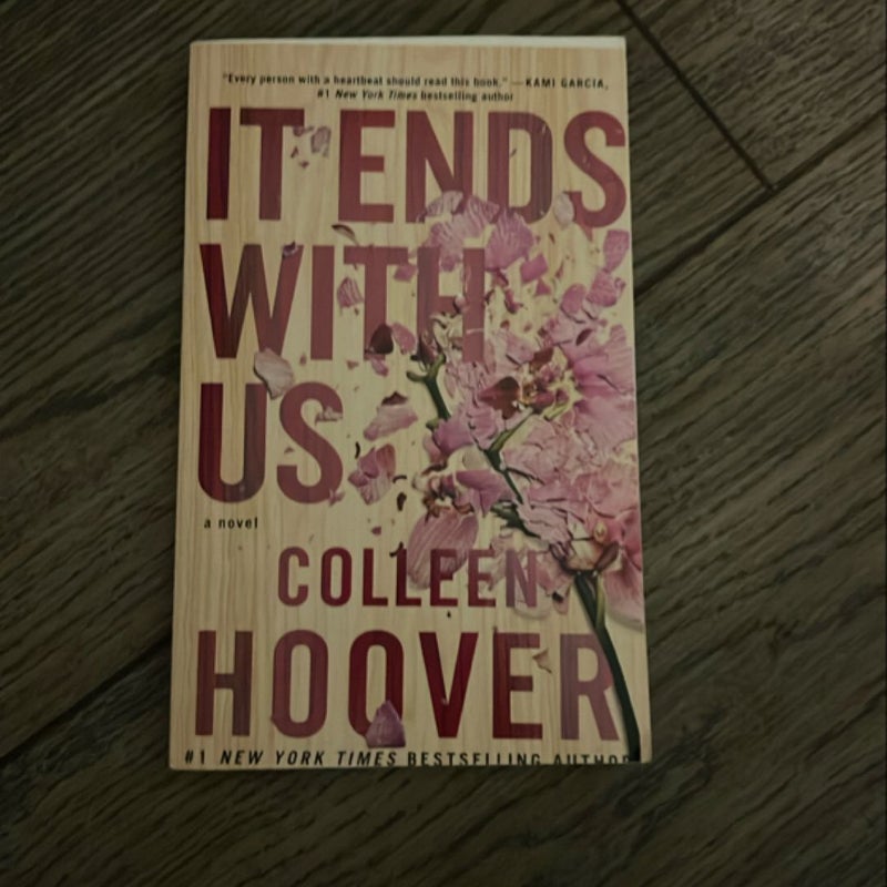 It Ends with Us