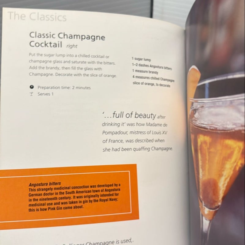 Ultimate Cocktail Book