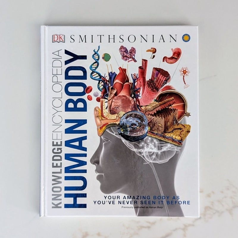 DK Knowledge Encyclopedia: Human Body