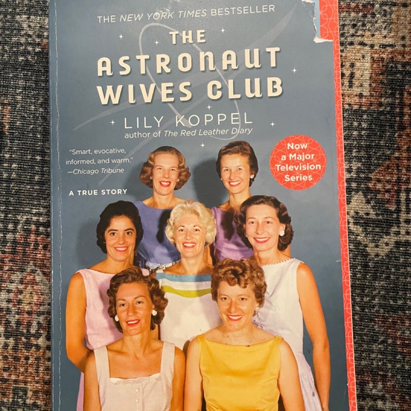 The Astronaut Wives Club