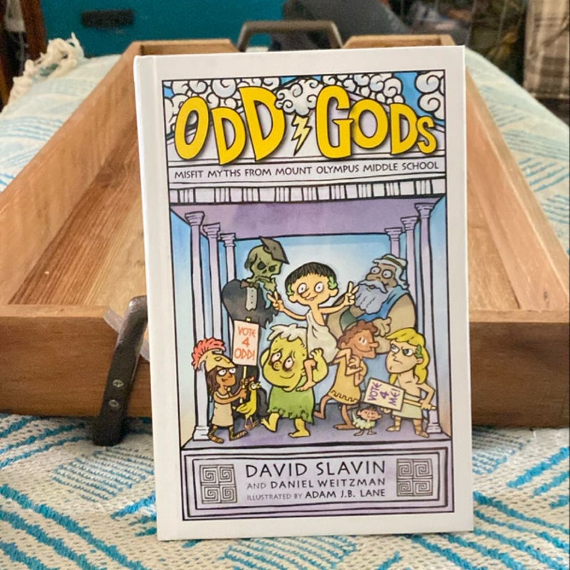 Odd Gods