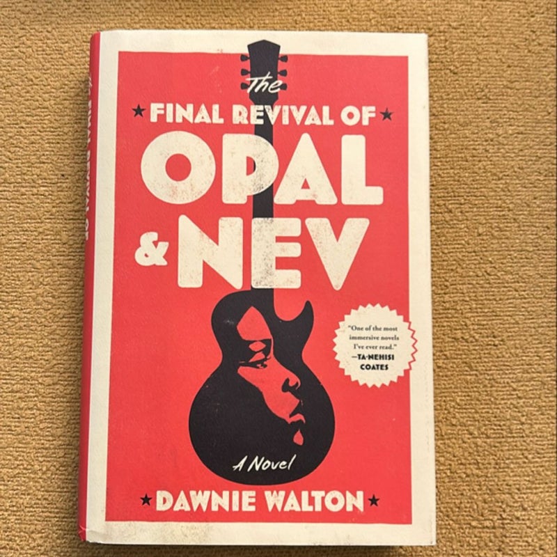 The Final Revival of Opal and Nev