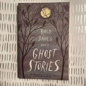 Roald Dahl's Book of Ghost Stories