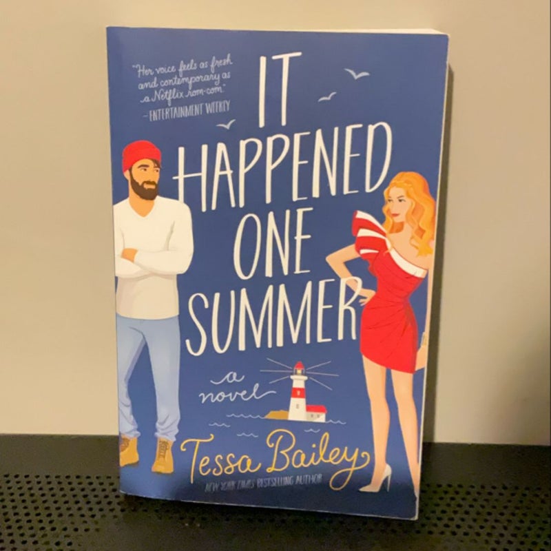 It Happened One Summer