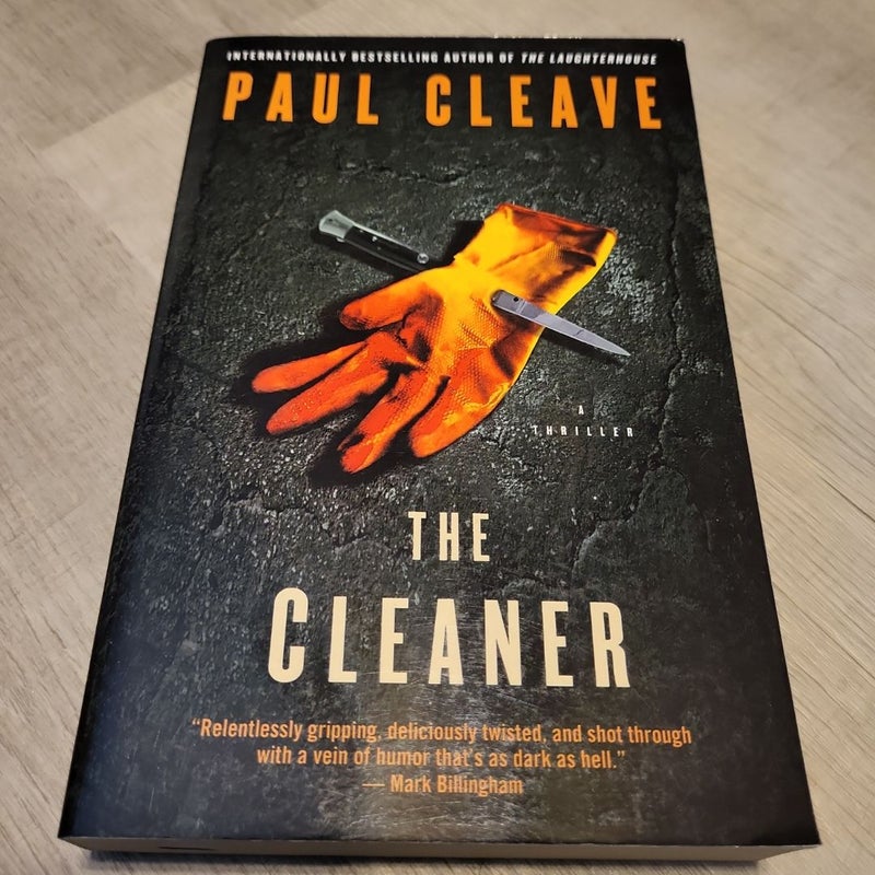 The Cleaner