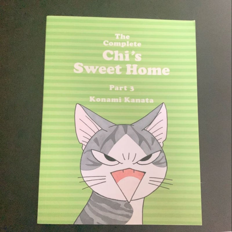 The Complete Chi's Sweet Home, 3