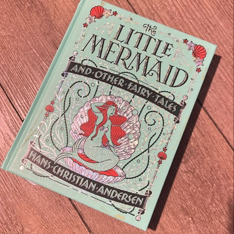 The Little Mermaid 