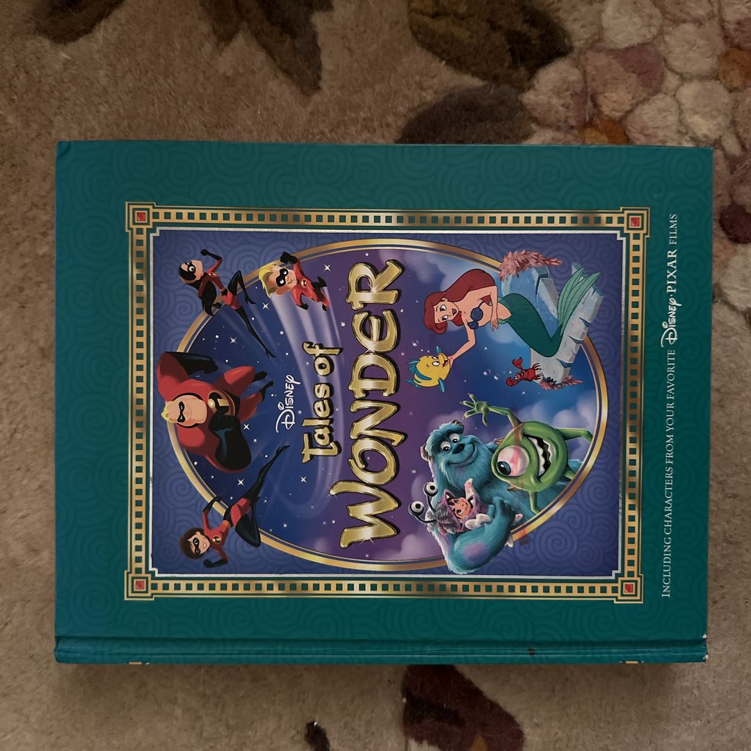 Disney Tales of Wonder 
