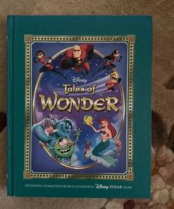 Disney Tales of Wonder 