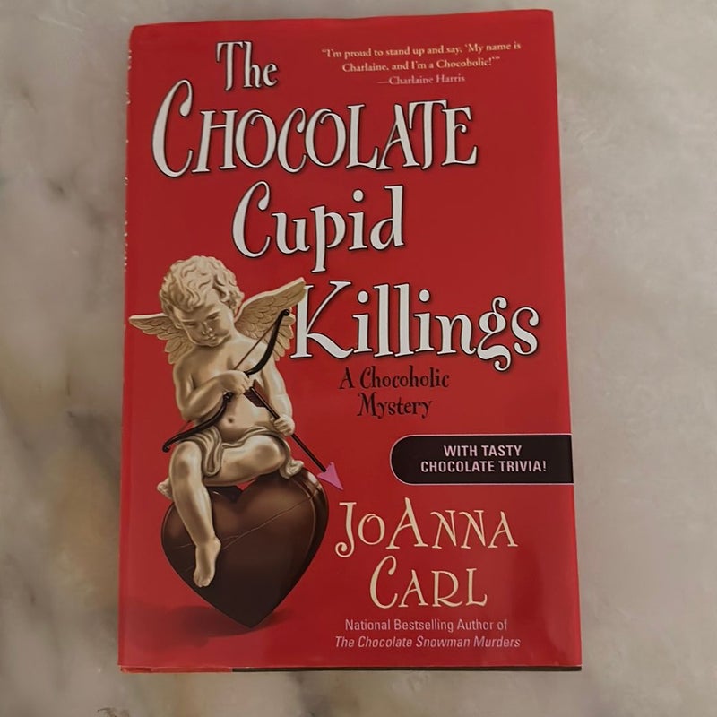 The Chocolate Cupid Killings