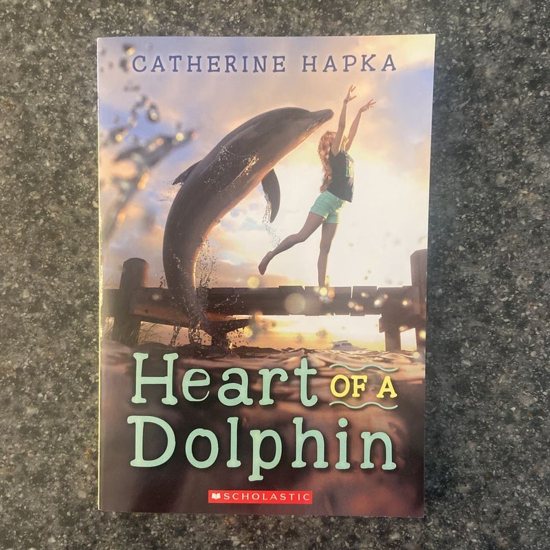 Heart of a Dolphin