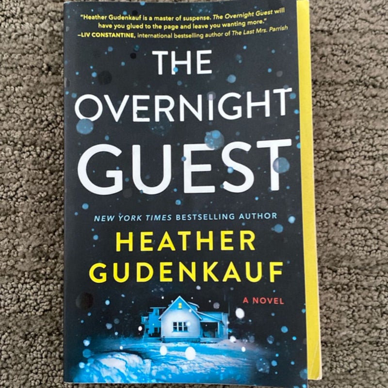 The Overnight Guest