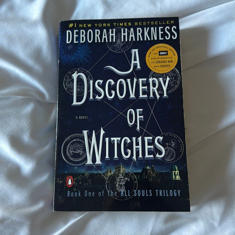 A Discovery of Witches