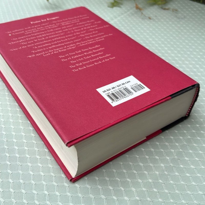 Eldest (FIRST EDITION)