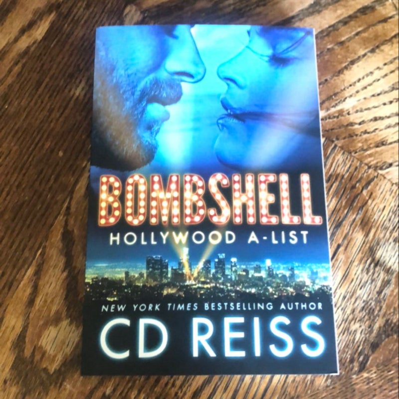 Bombshell (signed)