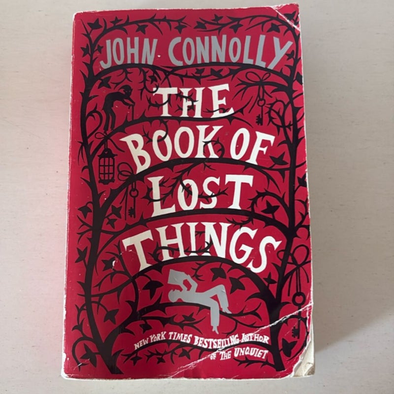 The Book of Lost Things
