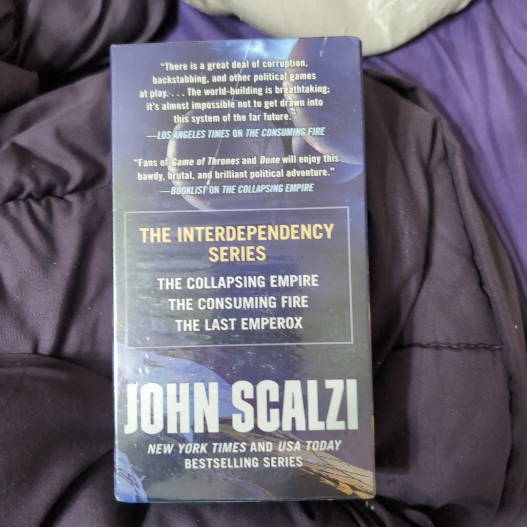 Interdependency Boxed Set