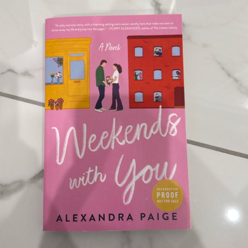 Weekends With You