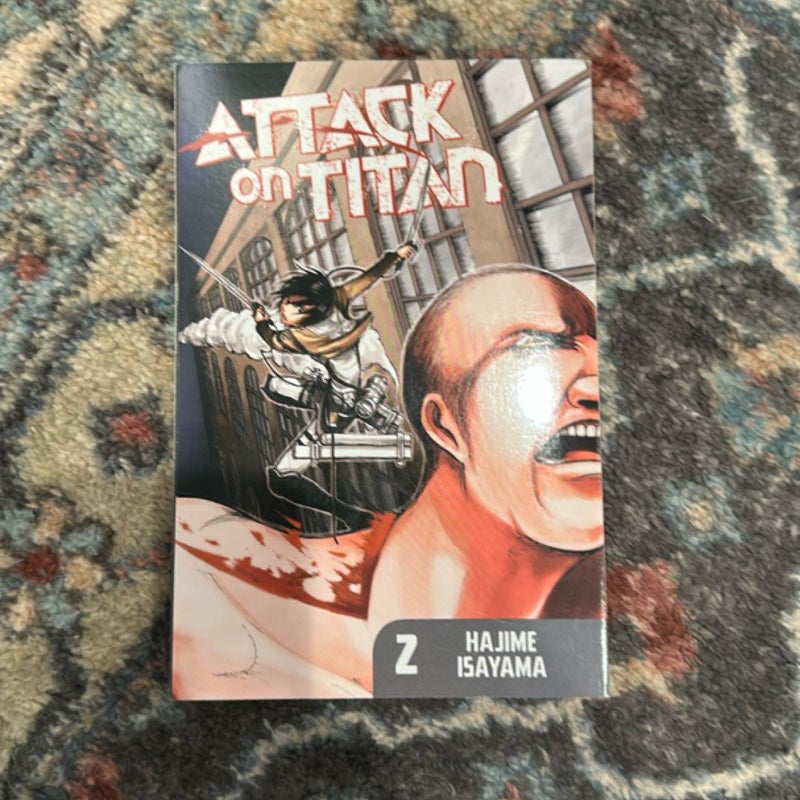 Attack on Titan 2