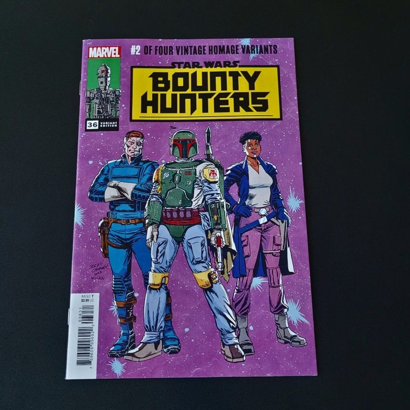 Star Wars: Bounty Hunters #36