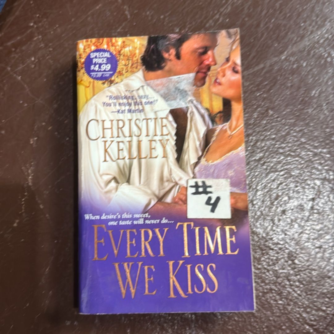Every Time We Kiss