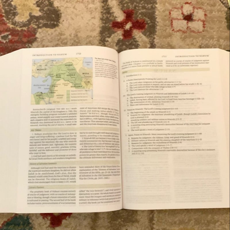 ESV Study Bible