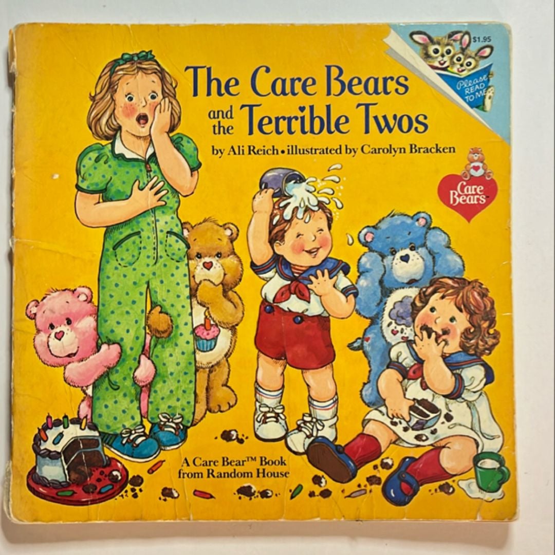 The Care Bear and the Terrible Twos