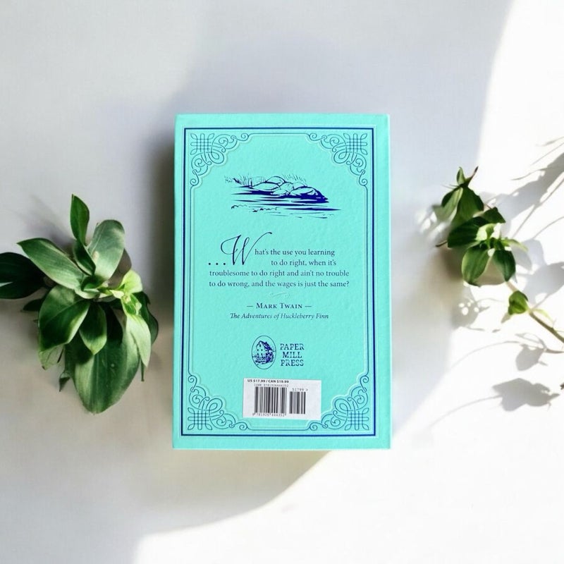 The Adventures of Huckleberry Finn