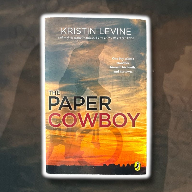 The Paper Cowboy