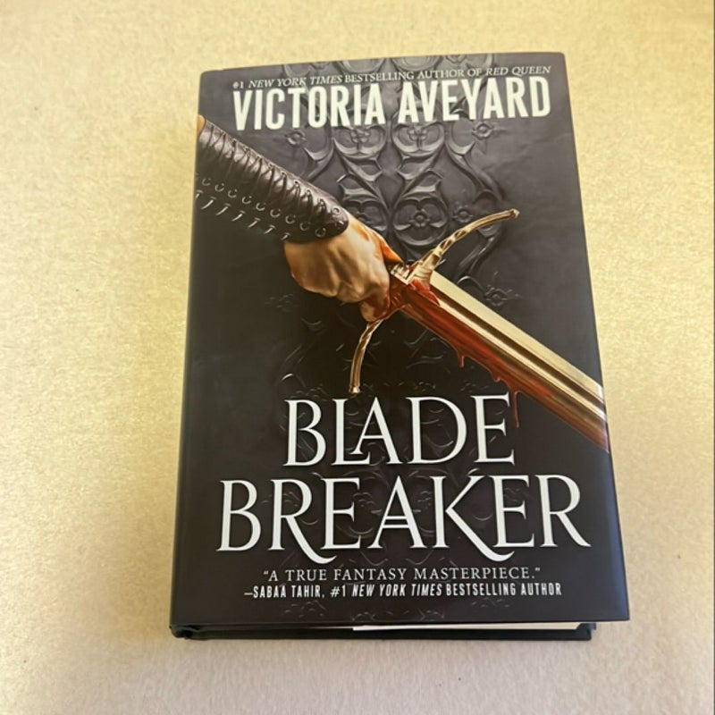 Blade Breaker