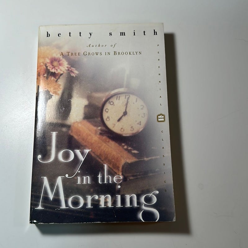 Joy in the Morning