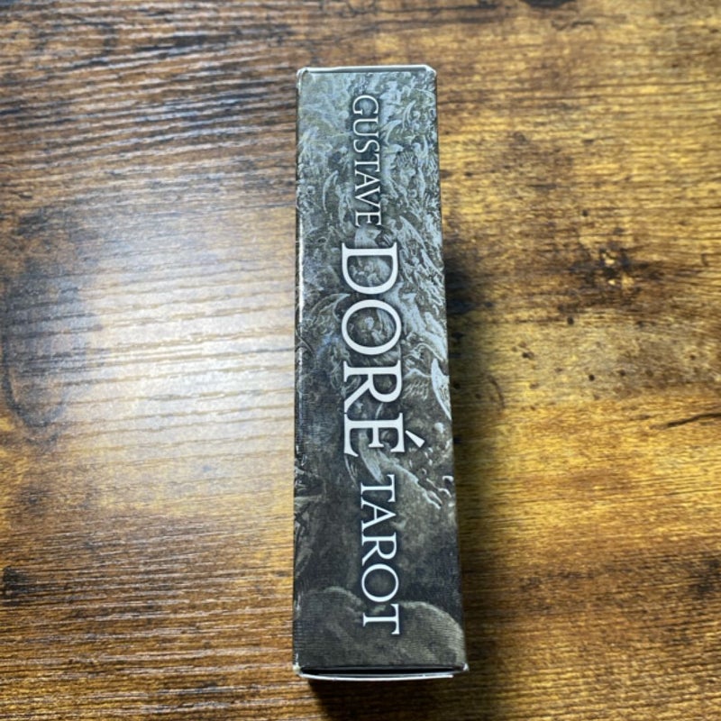 Gustave Doré Tarot Deck
