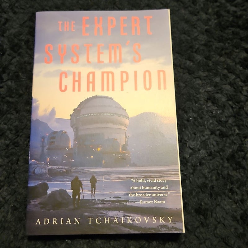 The Expert System's Champion