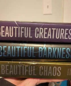 Beautiful Creatures, Darkness and Chaos