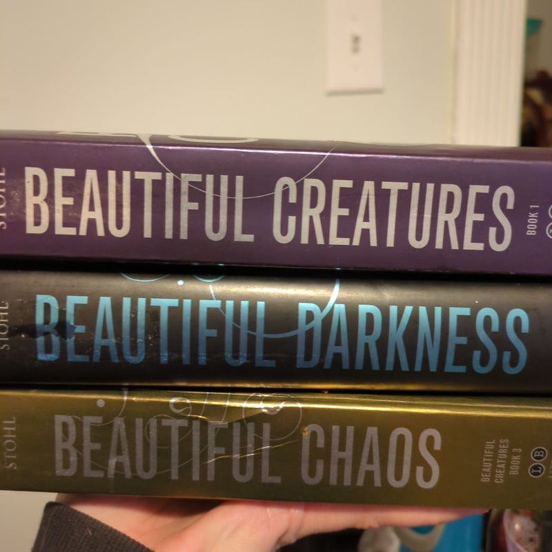 Beautiful Creatures, Darkness and Chaos