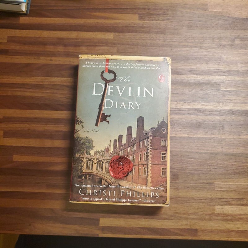 The Devlin Diary