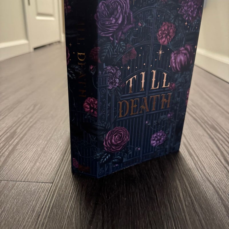 TILL DEATH - Bookish Exclusive 